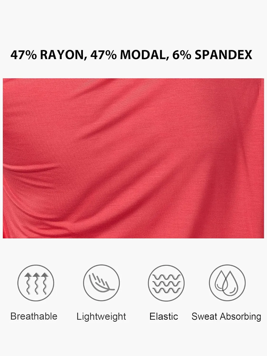 Tie Front Womens T Shirts, Short Sleeves V Neck Tee Tops Athletic Workout Gym Yoga Sweatshirts