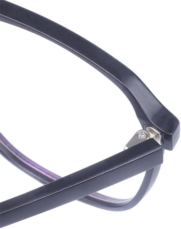 Transparent Sunglasses Men and Women Double Bridge Small Full Rim Polarized Sun Glasses For Driving Lenses