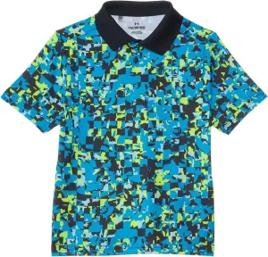 Under Armour Matchplay Printed Golf Polo