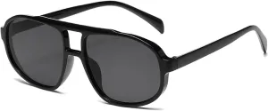Vintage Sunglasses for Woman Fashion Retro Oval Lens Candy Colors Gradient
