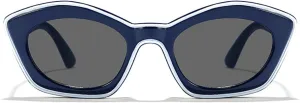 willochra Retro Oval Butterfly Sunglasses for Women Vintage 90s Cat Eye Sun Glasses Trendy Small Oval Cateye Line Shades