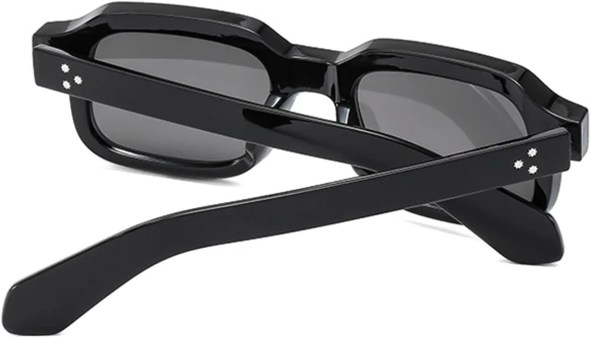 Women Sunglasses Men Transparent Sun Glasses Travel Holiday Shades Vintage Retro Uv400