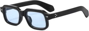 Women Sunglasses Men Transparent Sun Glasses Travel Holiday Shades Vintage Retro Uv400