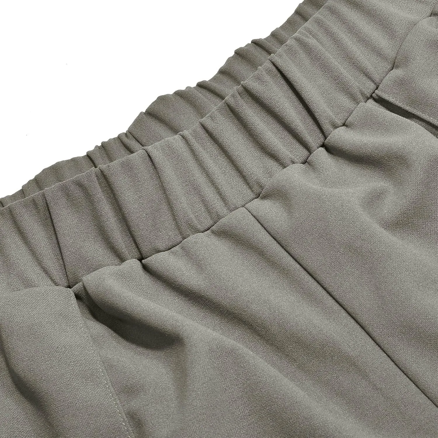 Womens Slacks Baggy Straight Leg Sweatpants High Rise Travel Pants Track Pants Comfy Long Pants Athletic Trousers