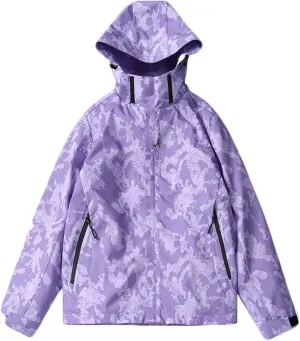 Women's2024 Slim Hooded Jacket Fashion Cozy Flight Workwear Stand Collar Casual Long Sleeves Baseball Jacket Coats