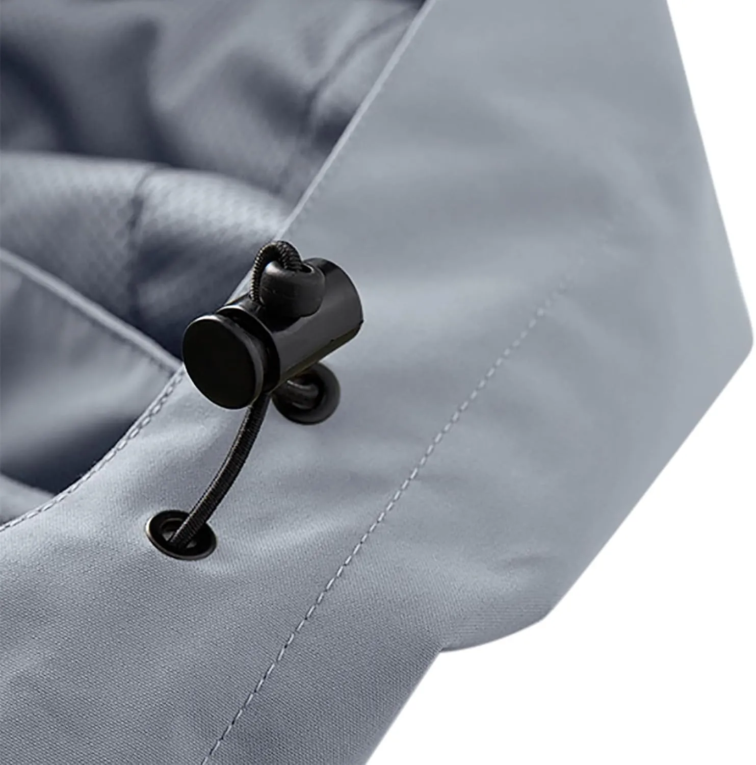 Women'sCasual Sports Jacket Coats Fashion Comfy Hooded Daily Outdoor Stand Collar Windproof Long Sleeve Jackets