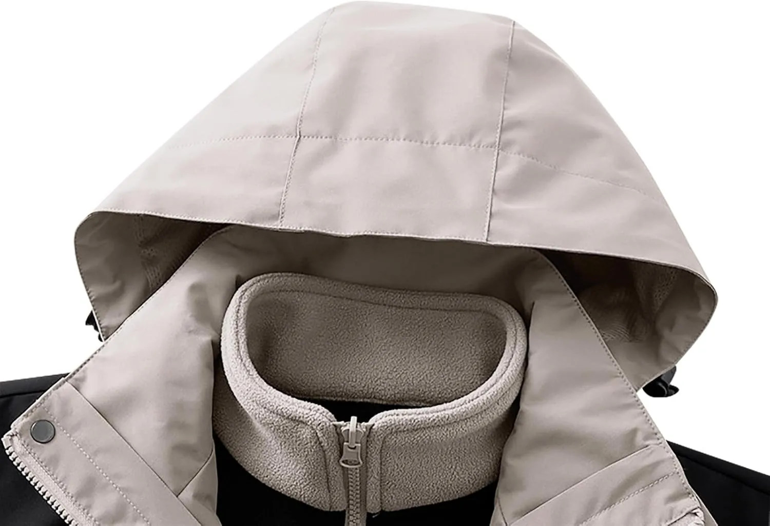 Women'sCasual Sports Jacket Coats Fashion Comfy Hooded Daily Outdoor Stand Collar Windproof Long Sleeve Jackets