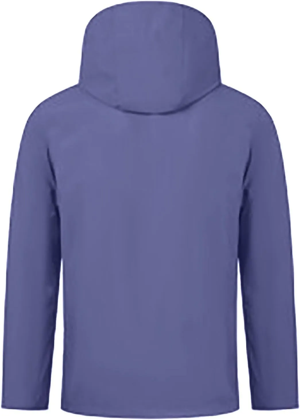 Women'sLoose Fit Hooded Windproof Fashion Winter Solid Long Sleeved Jacket Coats Classic Zipper With Pockets Jacket